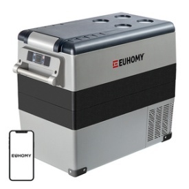 Euhomy CF001 frigider auto, 55L - Img 7