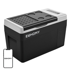 Euhomy CF004 frigider auto, 18L - Img 3