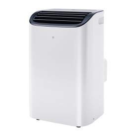 EUHOMY PAC004 Aparat de aer condiționat portabil 3-în-1, 12.000 BTU - Img 4