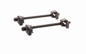 Extractor arcuri suspensie cu siguranță 260 mm KraftDele KD12523, compresor profesional pentru schimb amortizoare și arcuri - Img 3