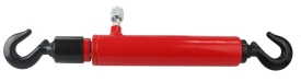 Extractor hidraulic auto 5T Mar-Pol M80411 pentru reparații de tinichigerie, cu 2 cârlige și cursă piston 130 mm - Img 8