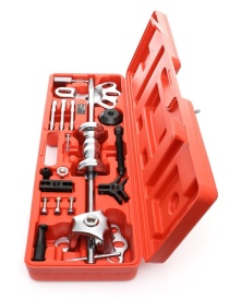 Extractor rulmenți interiori KraftDele KD10175, set complet 13 piese pentru atelier, service auto și lucrări de întreținere - Img 3