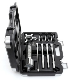 Extractor rulmenți pe manivelă 5T KraftDele KD10160, unealtă pentru atelier și service auto - Img 5
