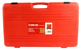 Extractor universal inerțial pentru injectoare diesel Common Rail Mar-Pol, set profesional cu adaptoare și ciocane inerțiale - Img 8