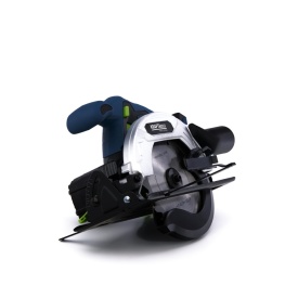 Fierăstrău circular cu acumulator 21V KraftDele KD3403, disc 165 mm, tăiere dreaptă și în unghi, fără baterie și încărcător - Img 3