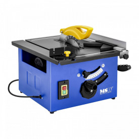 Fierastrau circular cu masa 900W 4800rpm reglabil unghi C-SAW210 MSW 10060406 - Img 1