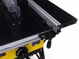 Fierăstrău circular de masă KraftDele KD5293, 2900W, disc 250 mm, masă 630x540 mm, tăiere lemn și materiale derivate - Img 9