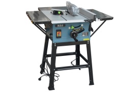 Fierăstrău circular de masă WDS2470 – 2900W, masă de tăiere cu disc 250 mm pentru lemn - Img 4