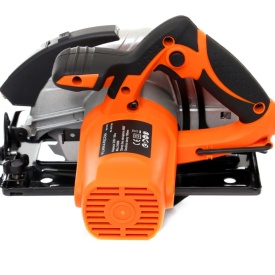 Fierăstrău circular manual KraftDele KD1522, 2450W, disc 190 mm, laser de ghidare, tăiere până la 65 mm - Img 5