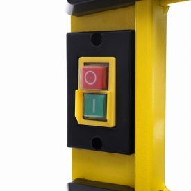 Fierăstrău cu bandă KraftDele KD5294, 850W, masă înclinabilă și ghidaje pentru tăieri precise în lemn și alte materiale - Img 7