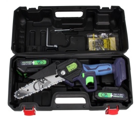 FIERĂSTRĂU CU LANȚ cu acumulator 21V 2A MXM66170 – Kraft&Dele