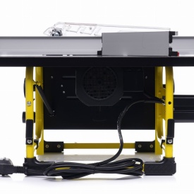 Fierăstrău de masă KraftDele KD5291, 2000W, disc 200 mm, înclinare 0-45°, pentru lemn, PAL, placaj și plastic - Img 10