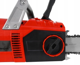 Fierăstrău electric cu lanț Verke Garden 2400W, lamă 37 cm, ungere automată și întindere rapidă a lanțului - Img 8