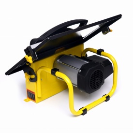 Fierăstrău electric pentru tăiat plăci ceramice umed/uscat KraftDele KD1371, 1700W, masă 330x360 mm - Img 7