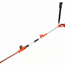 Foarfecă acumulator pe tijă KraftDele KD5263, 18V, lamă 430 mm, baterie 1500 mAh, pentru tăierea crengilor la înălțime - Img 2