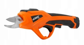 Foarfecă de grădină cu acumulator 3,6V 1,5Ah Verke Garden pentru tăiere precisă a ramurilor până la 12 mm - Img 12
