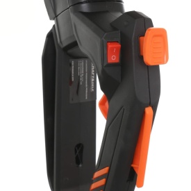 Foarfecă de tuns gard viu pe benzină KraftDele KD5020, lamă 550 mm, motor 2 timpi 25,4 cmc, mâner rotativ - Img 10