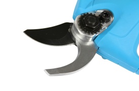 Foarfecă electrică de grădină tip nicovală Mar-Pol 16.8V, tăiere 28 mm, acumulator, model XM83008 - Img 7