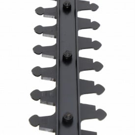 Foarfecă electrică pentru gard viu KraftDele KD5100, 1500W, lamă 50 cm, tăiere precisă pentru gard viu și arbuști - Img 6