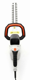 Foarfecă electrică pentru gard viu KraftDele KD5102, 1900W, lamă 61 cm, tăiere ramuri până la 24 mm - Img 3