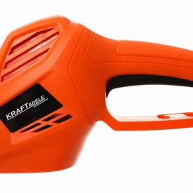 Foarfecă electrică pentru gard viu KraftDele KD5103, 1550W, lamă 460 mm, pentru tundere rapidă și precisă în grădină - Img 10