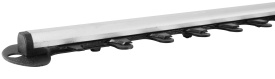 Foarfecă electrică pentru gard viu VERKE 680W, lamă de tăiere 61 cm, diametru maxim 24 mm - Img 6