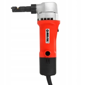 Foarfecă electrică pentru tablă Mar-Pol M79302, pentru tăiere tablă dreaptă, trapezoidală, ondulată și tip țiglă metalică - Img 6