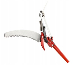 Foarfeca telescopica 2.75m pentru gradina cu fierastrau de 35mm XM82980 – Kraft&Dele
