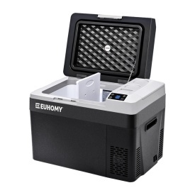 Frigider auto Euhomy CF008-30BL 30L (negru) - Img 3