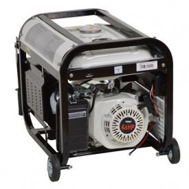 Generator benzina 2500W 12/230/380V KraftDele KD101 - Img 2