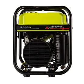 Generator de curent invertor 2000W MAR-POL M82483 – sinusidă pură, motor OHV 119cc, regim ECO, ideal pentru electronice sensibile - Img 10