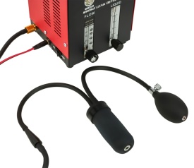 Generator de fum pentru detectarea scurgerilor KraftDele KD3520 – tester etanșeitate sisteme auto 12V - Img 9
