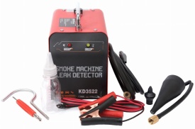 Generator de fum pentru verificarea scurgerilor 18l/min 12V 23 PSI KD3522