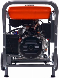 Generator Diesel 8kW 230V/400V – KraftDele KD126 DOUBLE POWER | AVR | Trifazic - Img 10