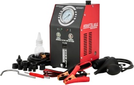 Generator dymu do sprawdzania szczelności układów 12V 9l/min 30ml KD3521 - Img 2