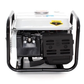 Generator electric monofazat KraftDele KD109B 1200W, 230V și 12V, portabil, cu pornire manuală și rezervor 4L - Img 7