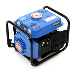 Generator electric monofazat KraftDele KD109N 1200W, 230V și 12V, portabil, cu pornire manuală - Img 6