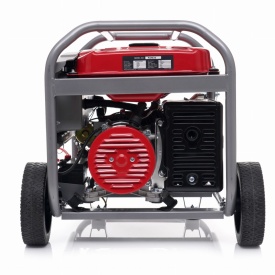 Generator electric monofazat KraftDele KD633, 4,2 kW / 4,6 kW, 230V, motor OHV 4 timpi, pornire manuală și electrică - Img 11