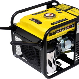 Generator inverter monofazat KraftDele KD194, 4,8 kW, 230V, cu sinusoidă pură pentru alimentare de rezervă acasă, camping și echipamente sensibile - Img 6