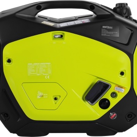 Generator inverter monofazat KraftDele KD685, 2,8 kW / 3,0 kW, 230 V, benzină, cu USB și ieșire 12V pentru alimentare stabilă - Img 2