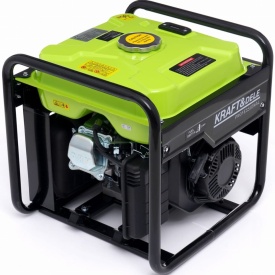 Generator inverter monofazat KraftDele KD687, 4 kW nominal / 4,3 kW maxim, 230V, sinusoidă pură, benzină - Img 3