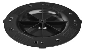 Gletieră electrică pentru tencuială KraftDele KD3650, 1100W, disc 380 mm, pentru netezire și finisare rapidă - Img 4
