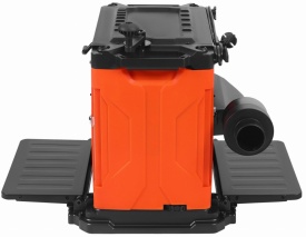 Heblarkă și gruboșuitoare pentru lemn KraftDele KD5172, 2300W, lățime de lucru 330 mm, reglaj precis al grosimii - Img 8