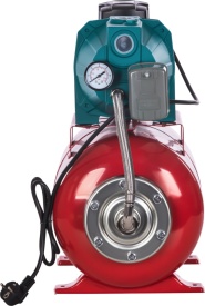 Hidrofor electric Kraft&Dele KD5230 – Putere 1200W, Debit 3600L/h, Rezervor 24L, Adâncime absorbție 8m, Presiune 5 bar - Img 9