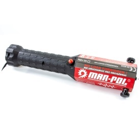 Încălzitor cu inducție Mar-Pol M79362 pentru încălzire rapidă și precisă a elementelor metalice, cu set de bobine inclus