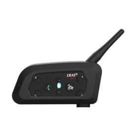 Interfon pentru motociclete EJEAS V6PRO+ - Img 10