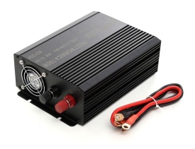 Invertor auto 12V la 230V KraftDele KD1254, 700W putere continuă, 1400W putere de vârf, 2 prize 230V și port USB 5V/2A - Img 8
