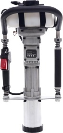Kafar spalină pentru bătut stâlpi KraftDele KD11921, 2 timpi, 45/55/88 mm, 1500 W, cu valiză de transport - Img 10