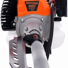 Kosa spalină KraftDele KD5044 52 cmc 5,2 CP cu accesorii complete pentru iarbă, buruieni, arbuști și teren dificil - Img 10