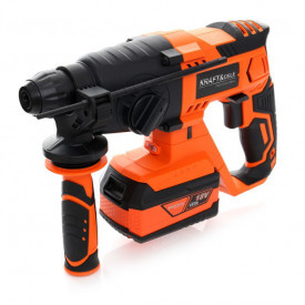 KraftDele KD1770 TBC 18V 4.0 Amp PROSERIES KraftDele KD1770 TBC Rotary Hammer 18V 4.0 Amp PROSERIES KraftDele KD1770 TBC Rotary Hammer - Img 1